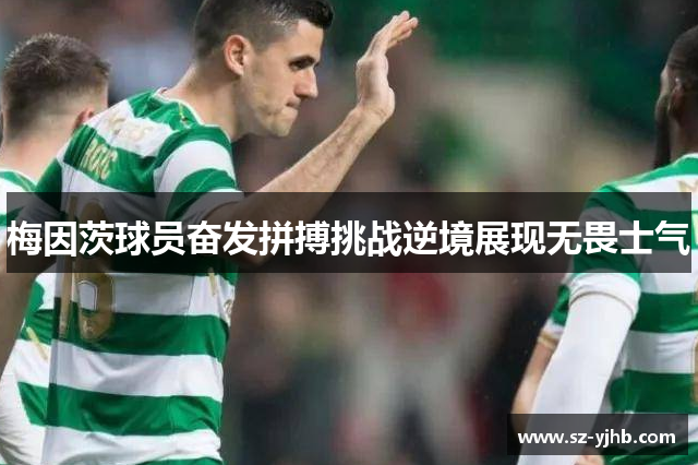 梅因茨球员奋发拼搏挑战逆境展现无畏士气
