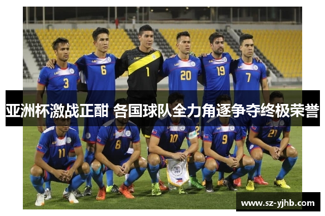 亚洲杯激战正酣 各国球队全力角逐争夺终极荣誉