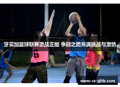牙买加篮球联赛激战正酣 争冠之路充满挑战与激情